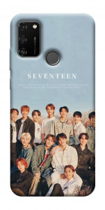 Чохол Seventeen Harmony для Huawei Honor 9A