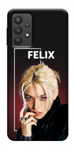 Чохол Stray kids Felix для Galaxy A32 5G