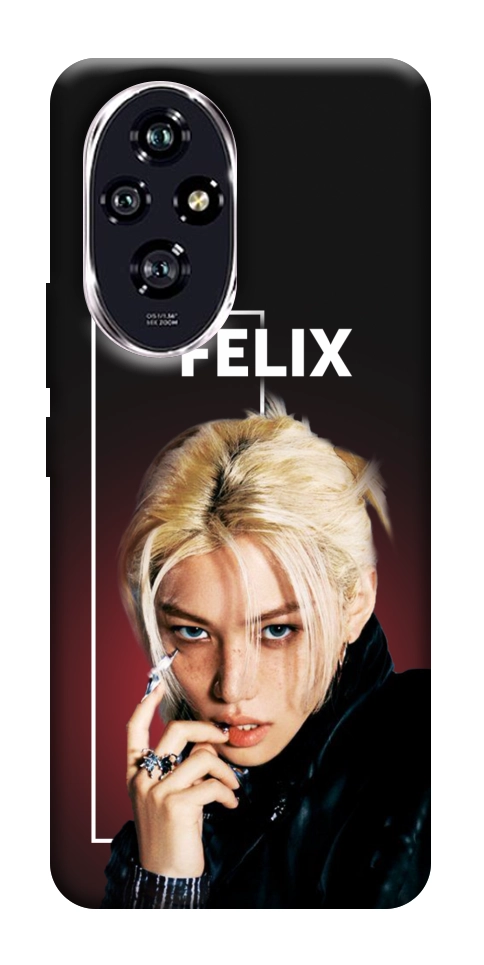 Чохол Stray kids Felix для Huawei Honor 200