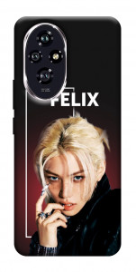 Чохол Stray kids Felix для Huawei Honor 200