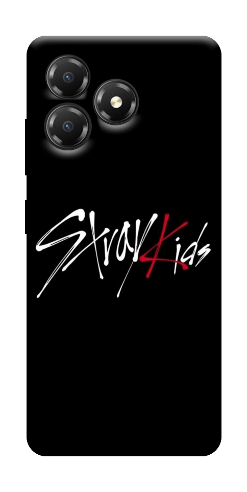 Чехол Stray Kids для ZTE Blade A36