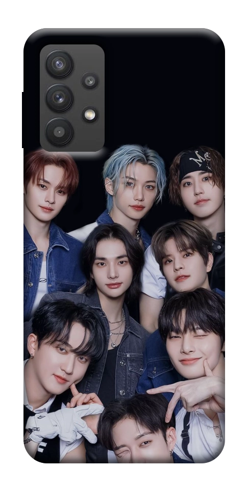 Чехол Stray Kids Together для Galaxy A32 5G
