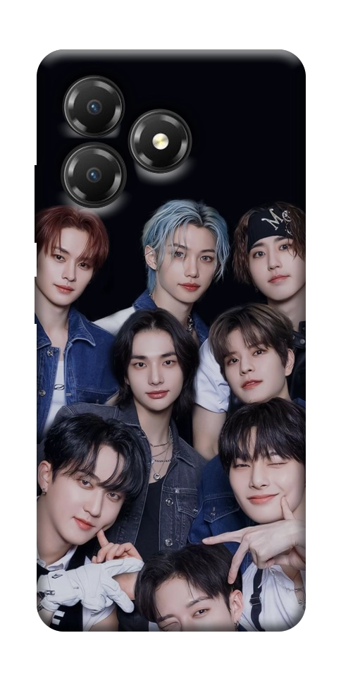 Чехол Stray Kids Together для ZTE Blade A36