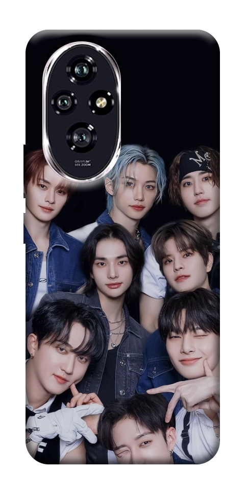 Чохол Stray Kids Together для Huawei Honor 200