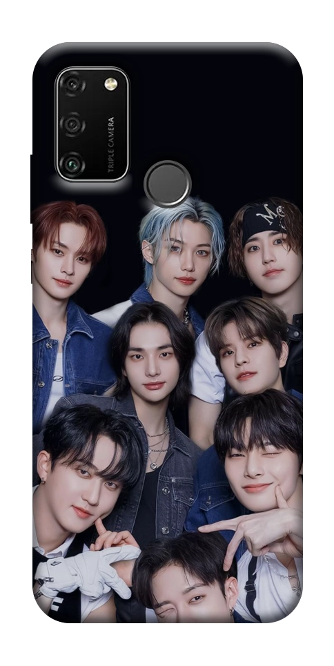 Чехол Stray Kids Together для Huawei Honor 9A