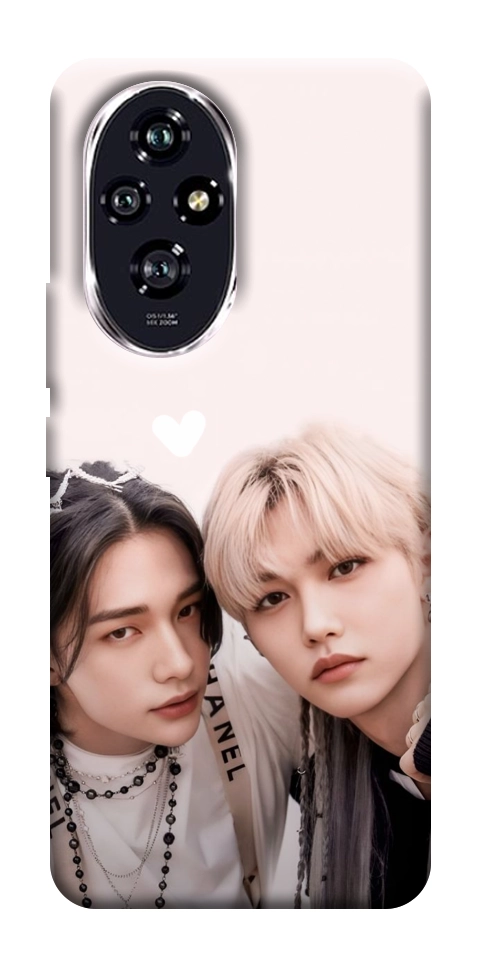 Чохол Hyunjin and Felix для Huawei Honor 200