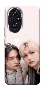 Чохол Hyunjin and Felix для Huawei Honor 200
