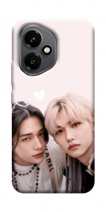 Чехол Hyunjin and Felix для Huawei Honor 400