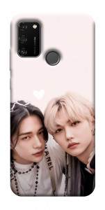 Чохол Hyunjin and Felix для Huawei Honor 9A