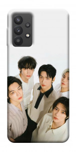 Чохол TXT Together для Galaxy A32 5G