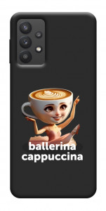 Чохол Ballerina Cappuccina Grazia для Galaxy A32 5G