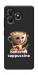 Чехол Ballerina Cappuccina Grazia для ZTE Blade A36