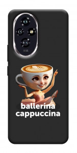 Чохол Ballerina Cappuccina Grazia для Huawei Honor 200