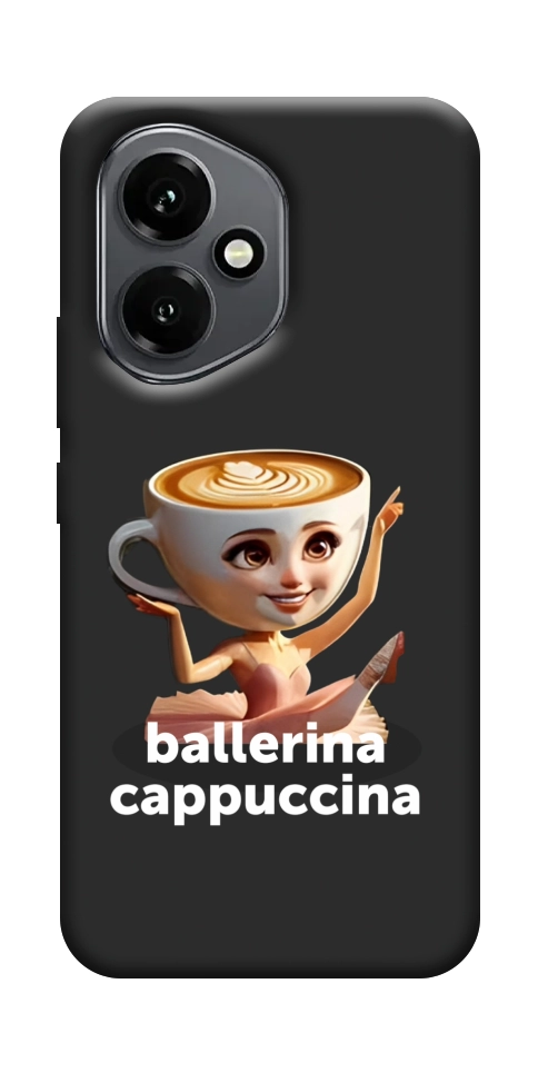 Чехол Ballerina Cappuccina Grazia для Huawei Honor 400