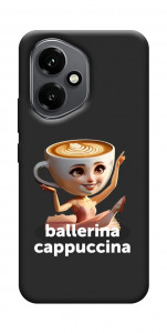Чехол Ballerina Cappuccina Grazia для Huawei Honor 400