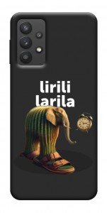 Чохол Lirili Larila cactusso для Galaxy A32 5G