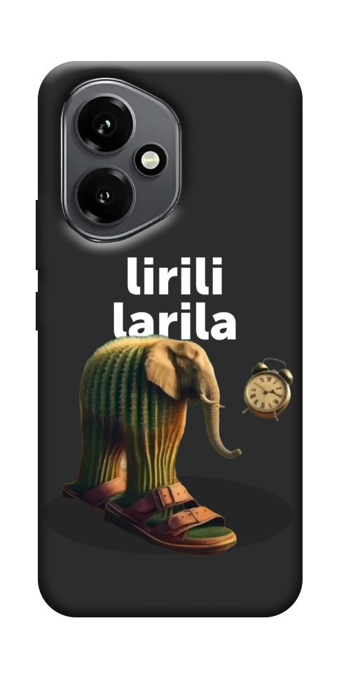 Чехол Lirili Larila cactusso для Huawei Honor 400