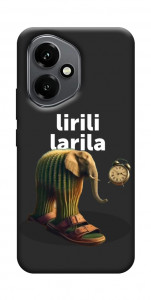 Чехол Lirili Larila cactusso для Huawei Honor 400