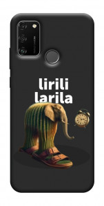 Чохол Lirili Larila cactusso для Huawei Honor 9A