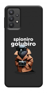 Чохол Spioniro Golubiro Segreto для Galaxy A32 5G