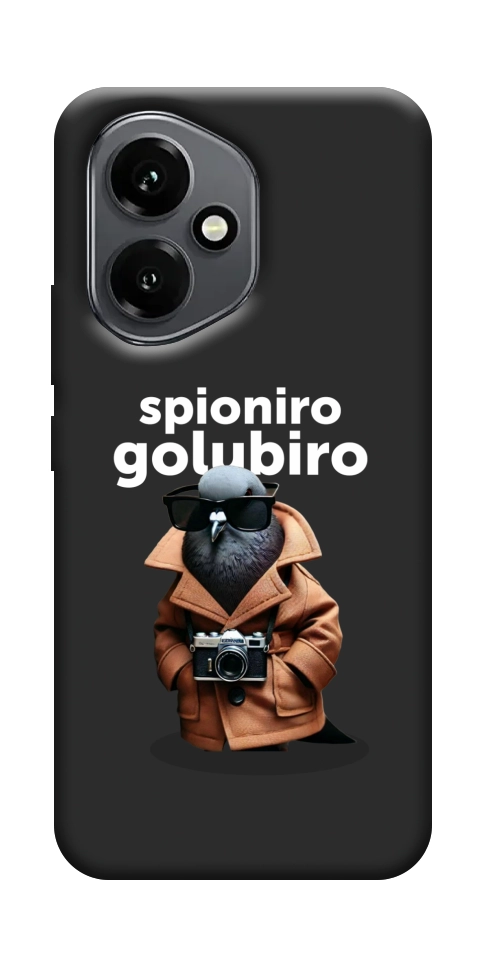Чехол Spioniro Golubiro Segreto для Huawei Honor 400