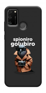 Чохол Spioniro Golubiro Segreto для Huawei Honor 9A