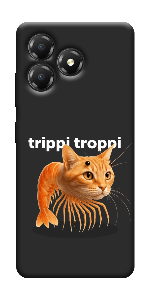 Чохол Trippi Troppi Gamberatto для ZTE Blade A36