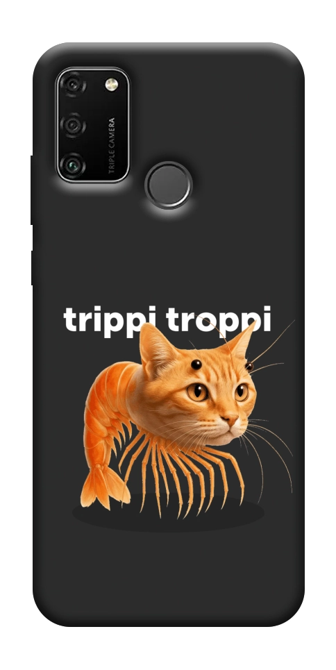 Чехол Trippi Troppi Gamberatto для Huawei Honor 9A
