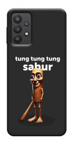 Чохол Tung Tung Tung Sahur Tamburo для Galaxy A32 5G