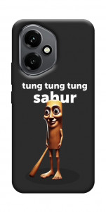 Чехол Tung Tung Tung Sahur Tamburo для Huawei Honor 400