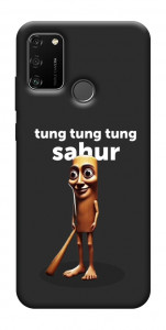 Чохол Tung Tung Tung Sahur Tamburo для Huawei Honor 9A