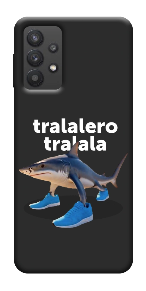Чехол Tralalero Tralala Run для Galaxy A32 5G