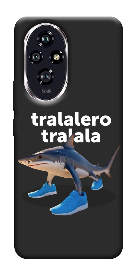 Чохол Tralalero Tralala Run для Huawei Honor 200