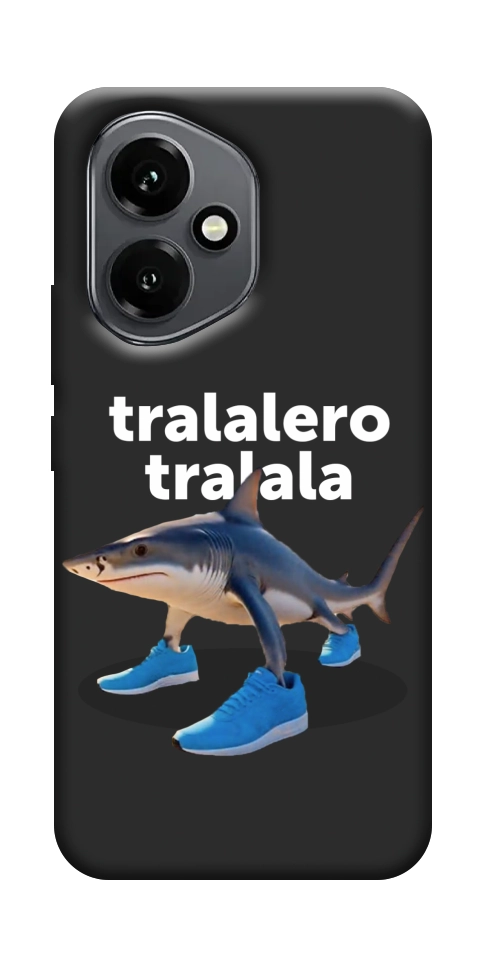 Чехол Tralalero Tralala Run для Huawei Honor 400
