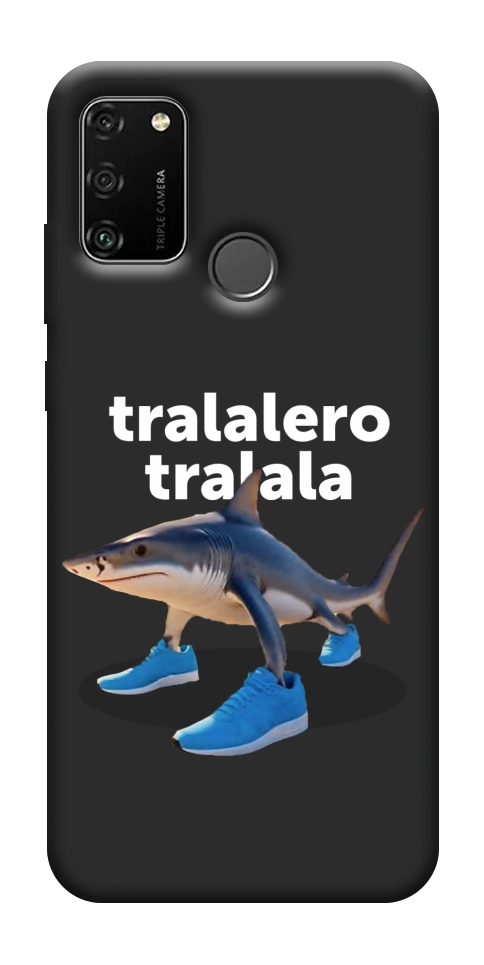 Чехол Tralalero Tralala Run для Huawei Honor 9A