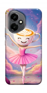 Чехол Ballerina illustration для Huawei Honor 400