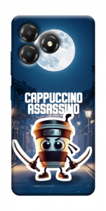 Чехол Cappuccino Assassino Ninja для ZTE Blade A36
