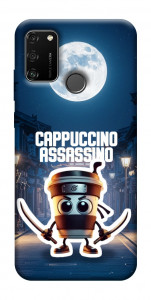 Чохол Cappuccino Assassino Ninja для Huawei Honor 9A