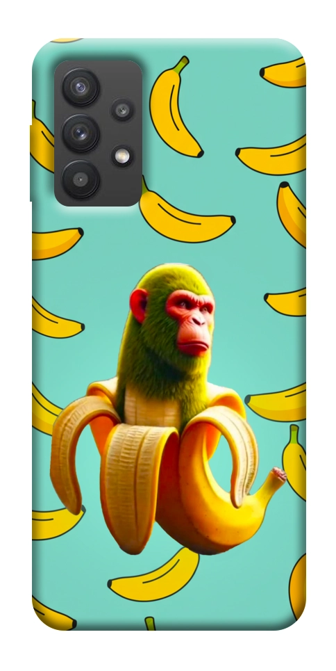 Чехол Chimpanzini Bananini для Galaxy A32 5G