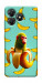 Чехол Chimpanzini Bananini для ZTE Blade A36