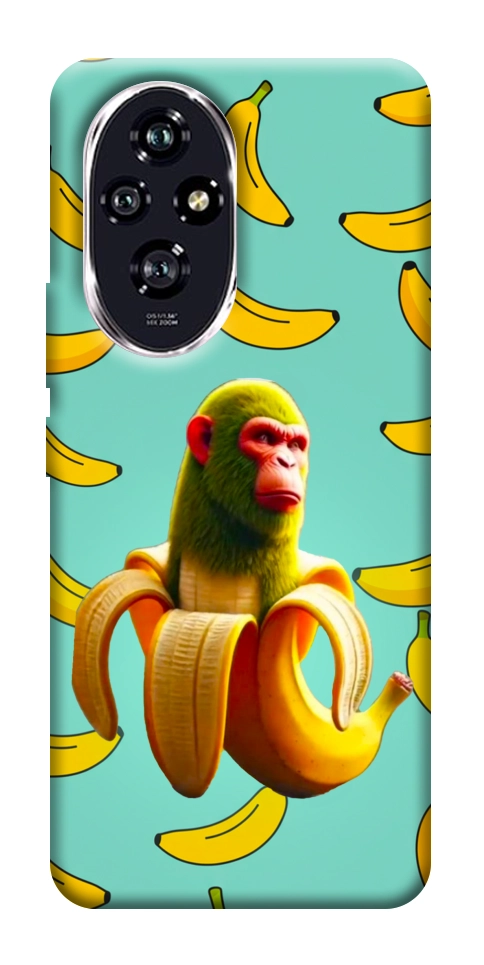 Чохол Chimpanzini Bananini для Huawei Honor 200