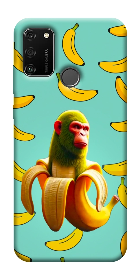 Чехол Chimpanzini Bananini для Huawei Honor 9A