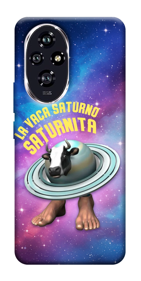 Чохол Saturnita для Huawei Honor 200