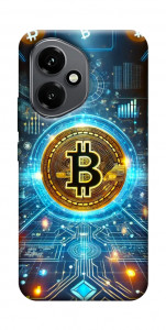 Чехол Neo bitcoin для Huawei Honor 400