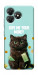 Чехол Money cat для ZTE Blade A36