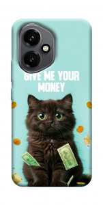 Чехол Money cat для Huawei Honor 400