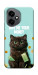 Чехол Money cat для Huawei Honor 400