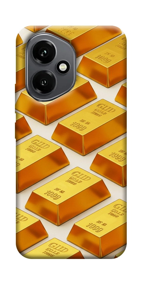 Чехол Gold bars для Huawei Honor 400