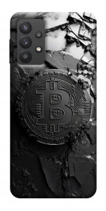 Чохол Dark bitcoin для Galaxy A32 5G