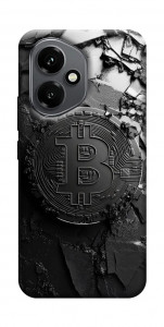 Чехол Dark bitcoin для Huawei Honor 400